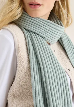 CECIL Écharpe Douillette Pour Femmes En Beige | CECIL