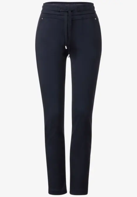 Pantalon de jogging coupe classique universal blue