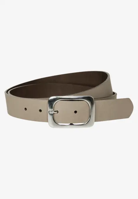 Ceinture basique taupe