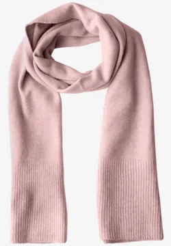 Cecil Damen Strickmütze - Strukturierte Beanie In Uni-Farben