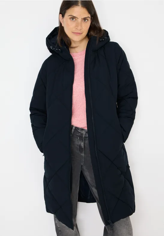 Mantel mit Rucksack Strings günstig online kaufen