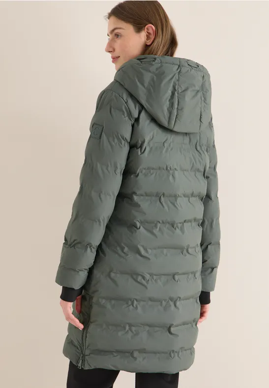 Mantel mit verklebten Nähten günstig online kaufen