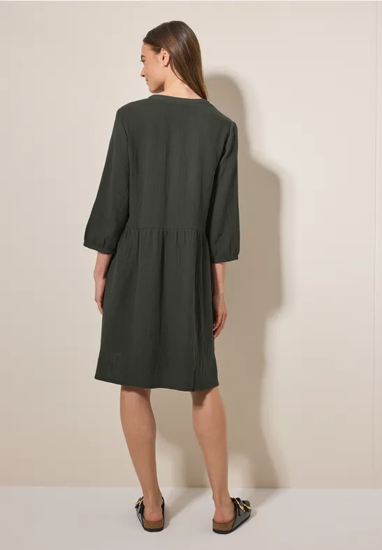 Musselin Kleid günstig online kaufen