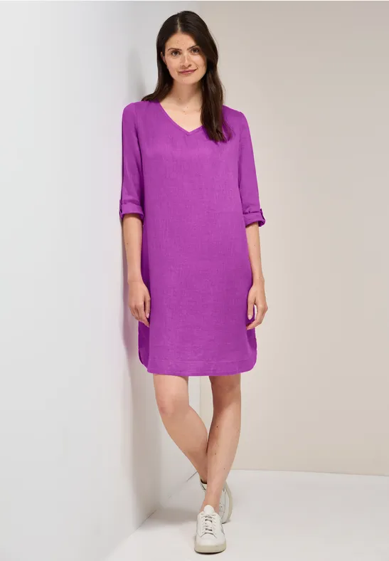 Cecil Sommerkleid, mit Turn-Up Funktion günstig online kaufen
