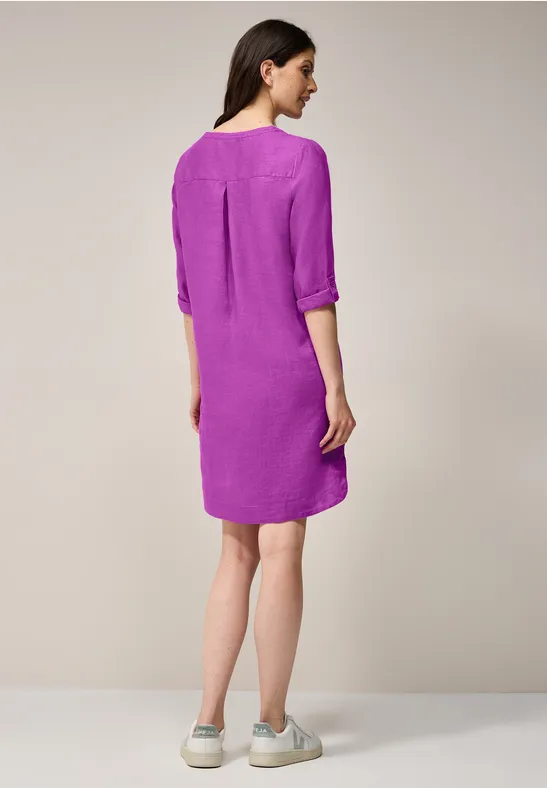 Cecil Sommerkleid Ohne Taschen mit Turn-Up Funktion günstig online kaufen