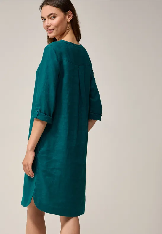 Cecil Sommerkleid, mit Turn-Up Funktion günstig online kaufen