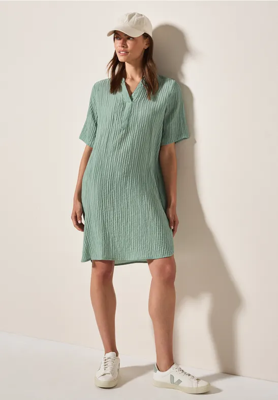CECIL Sommerkleid mit seitlichen Einschubtaschen günstig online kaufen