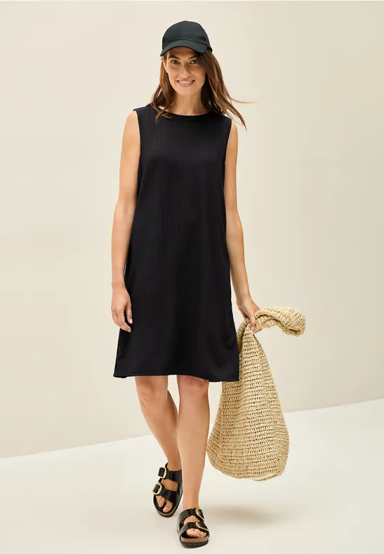 CECIL Sommerkleid knielang günstig online kaufen