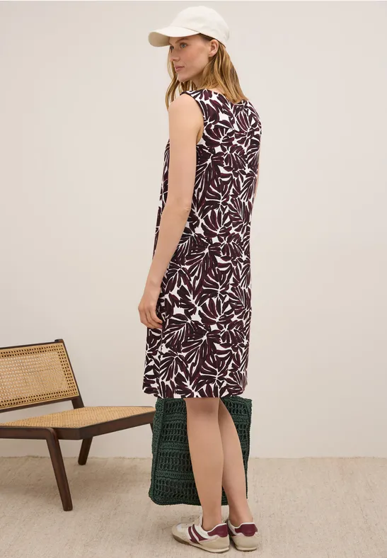 Cecil Jerseykleid, aus Viskose günstig online kaufen