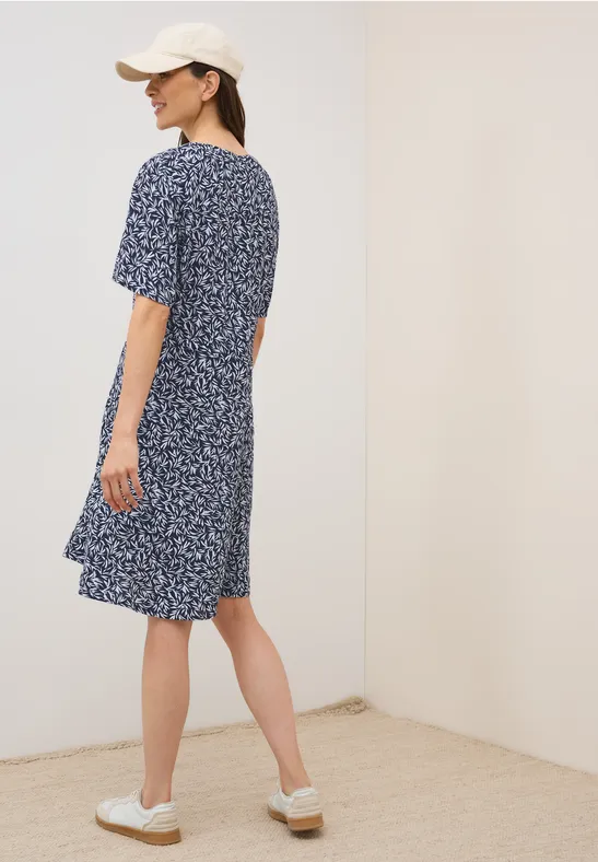 Cecil Sommerkleid, aus Viskose günstig online kaufen