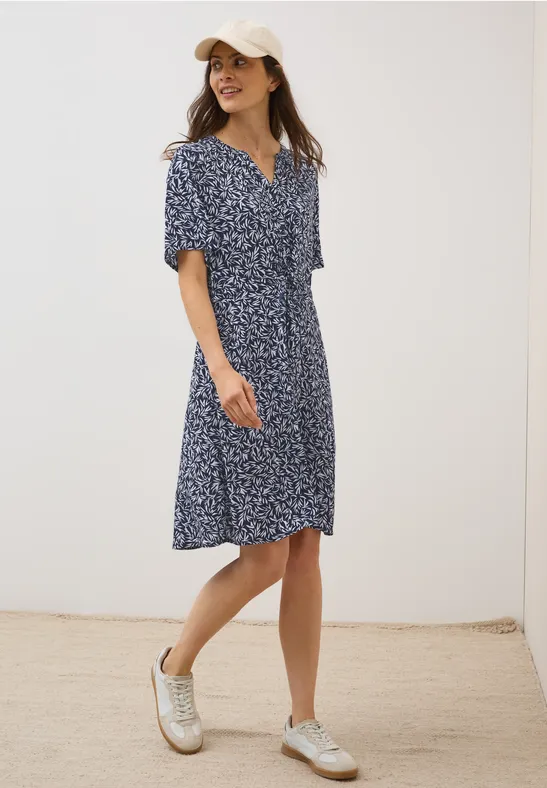Cecil Sommerkleid, aus Viskose günstig online kaufen