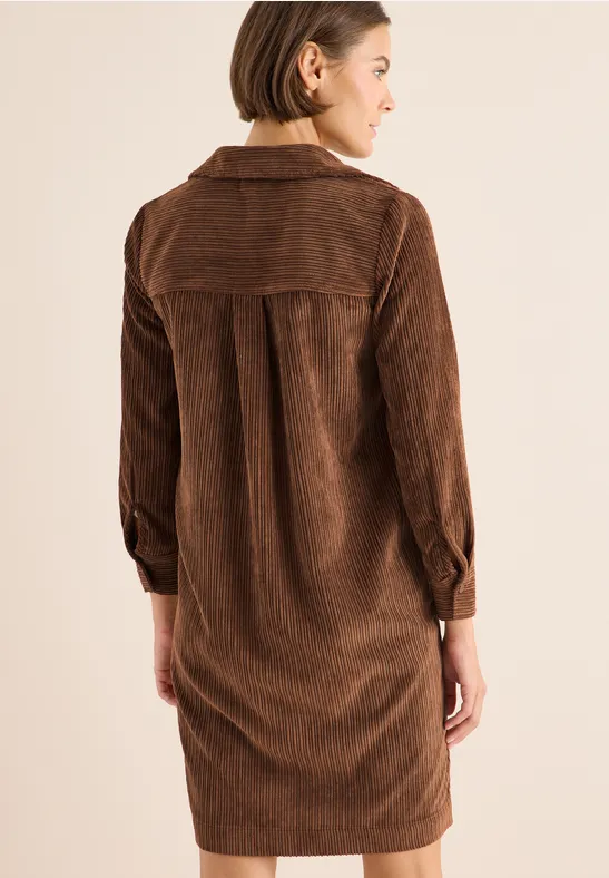 Cordkleid günstig online kaufen