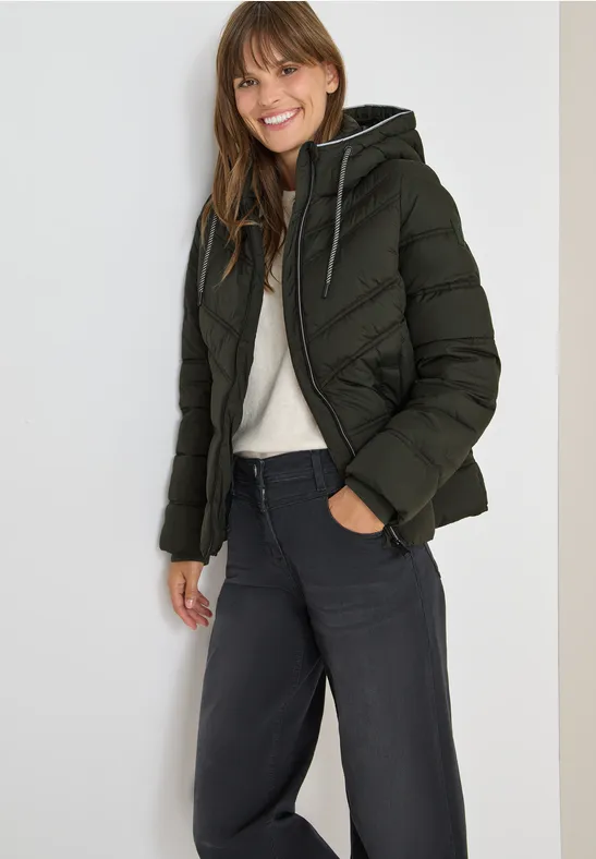 Gefütterte Jacke günstig online kaufen