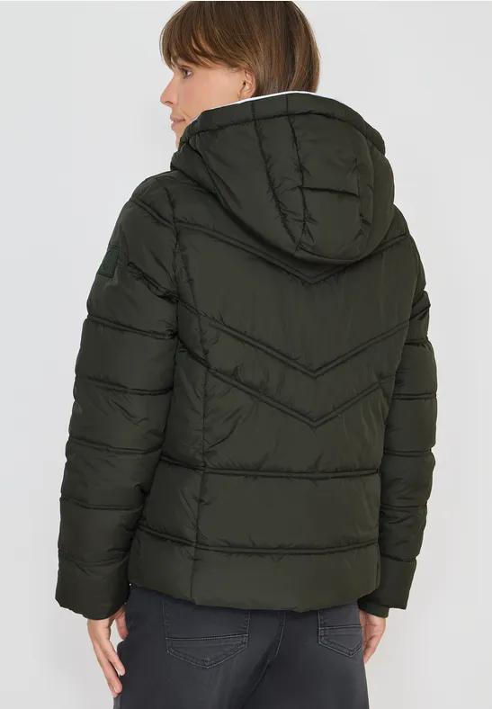 Gefütterte Jacke günstig online kaufen