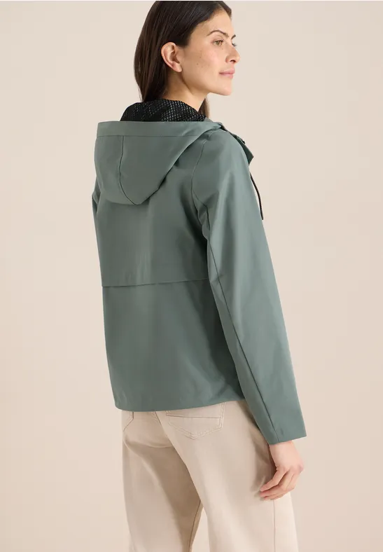 Windbreaker mit Hoodie günstig online kaufen