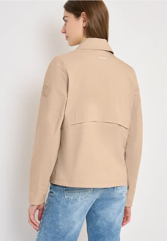 Kurzer Trenchcoat günstig online kaufen