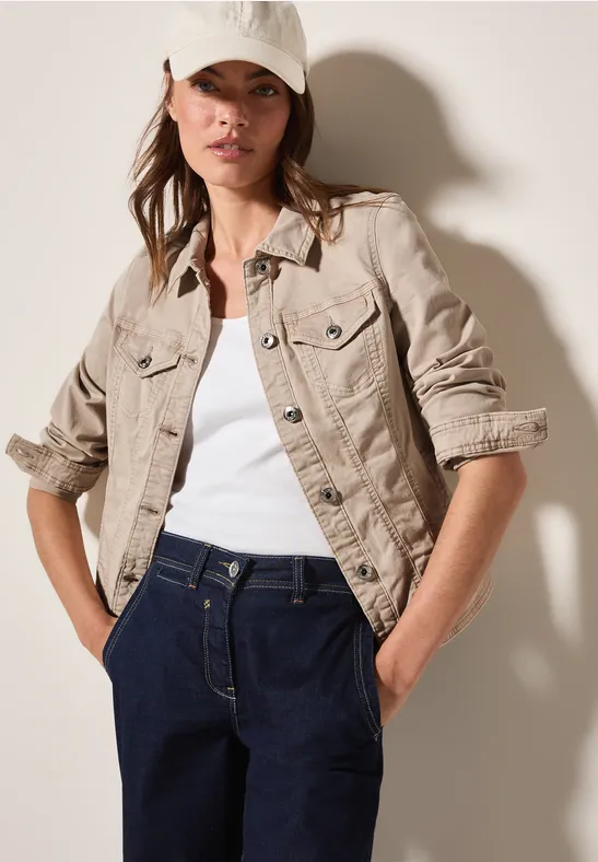 Leichte Jeansjacke günstig online kaufen