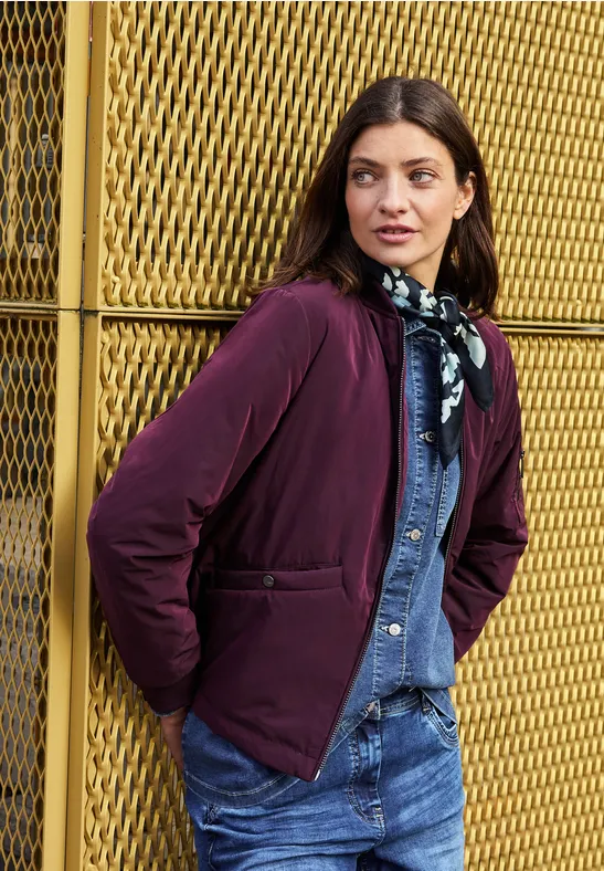 Matter Soft Touch Blouson günstig online kaufen