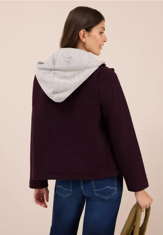 Trenchcoat mit Inlay günstig online kaufen