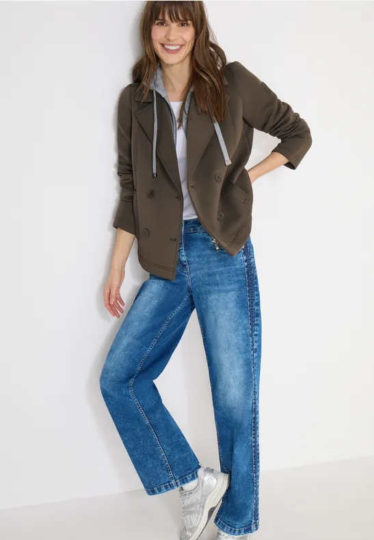 Kurzer Trenchcoat günstig online kaufen