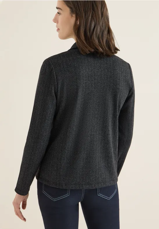 Herringbone Blazer günstig online kaufen