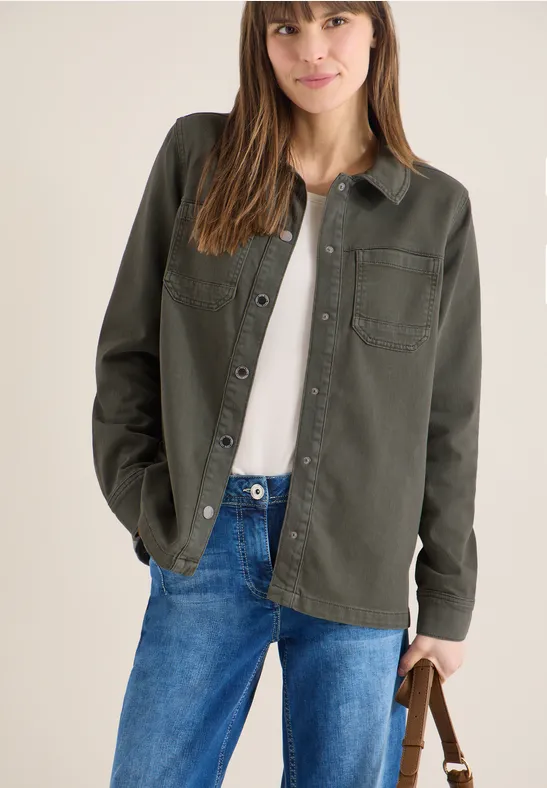 Overshirt günstig online kaufen