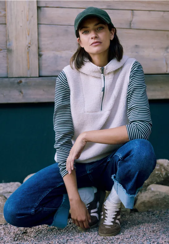 Teddy Troyer Weste günstig online kaufen