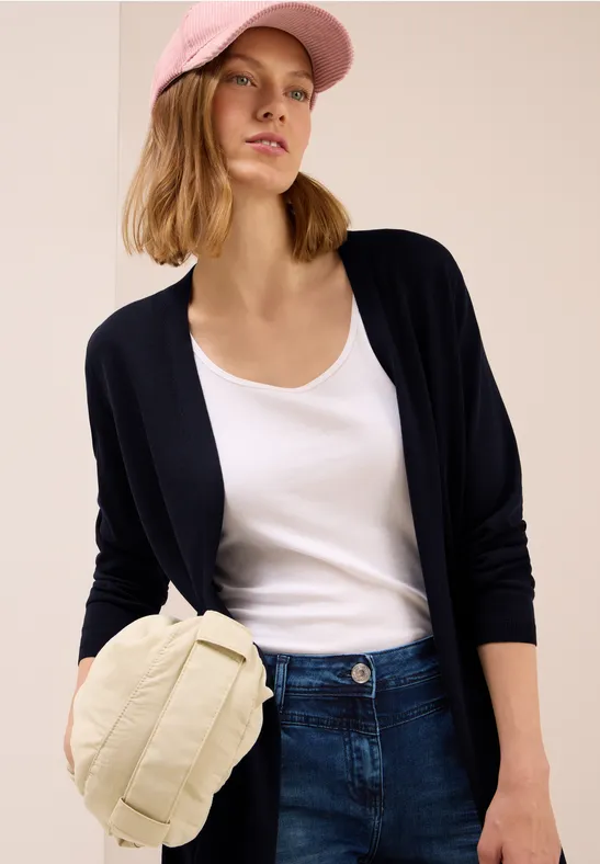 Cecil Lang vest