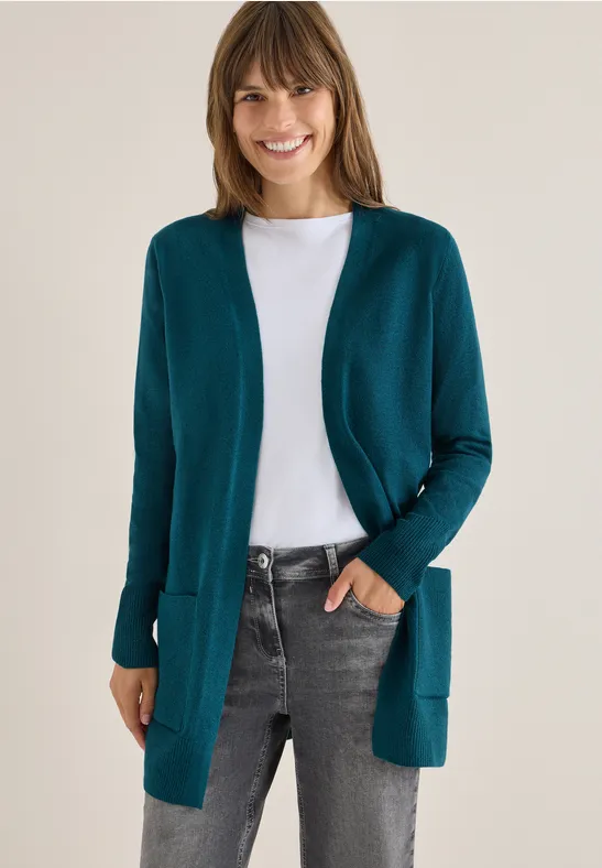 Offener Cosy Cardigan günstig online kaufen