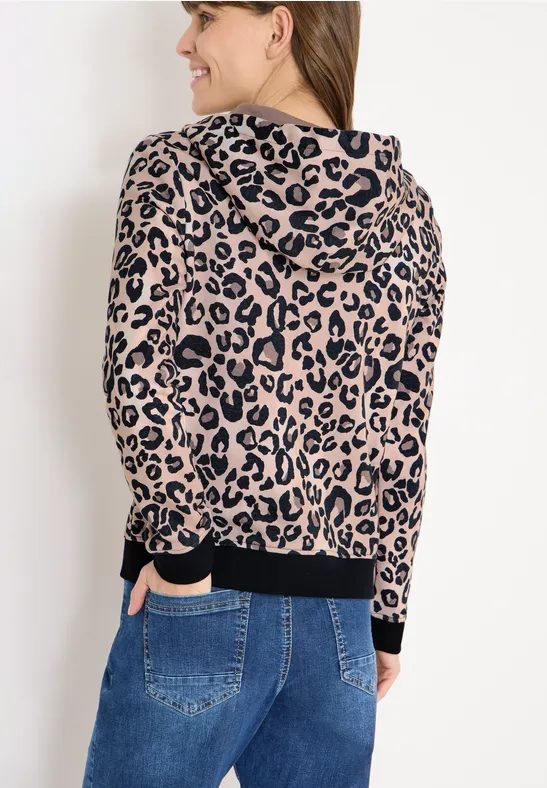 Leo Hoodie Sweatjacke günstig online kaufen