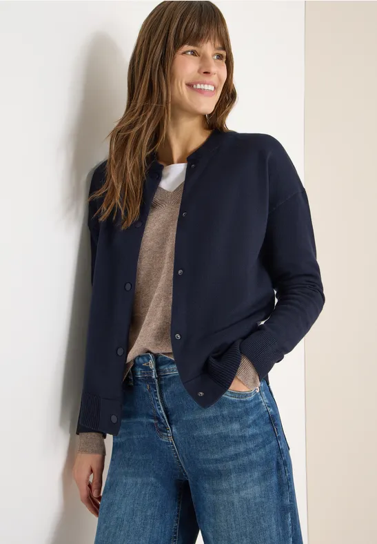 Cosy College Cardigan günstig online kaufen