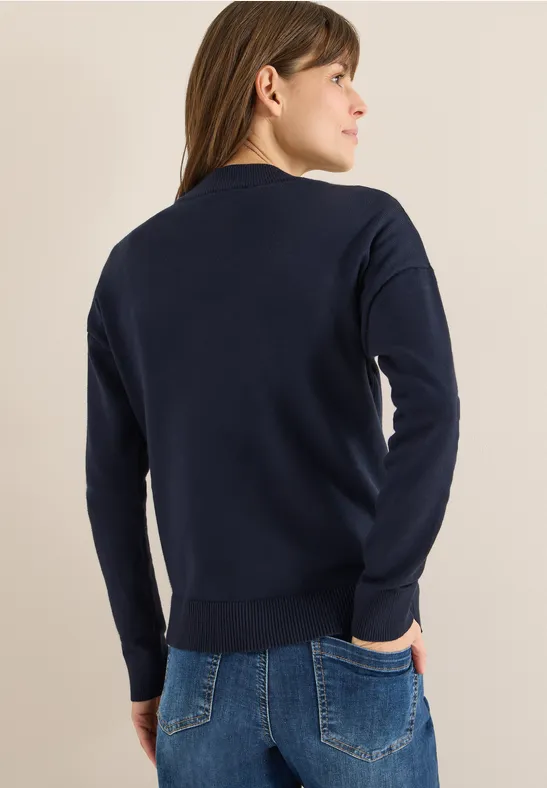 Cosy College Cardigan günstig online kaufen