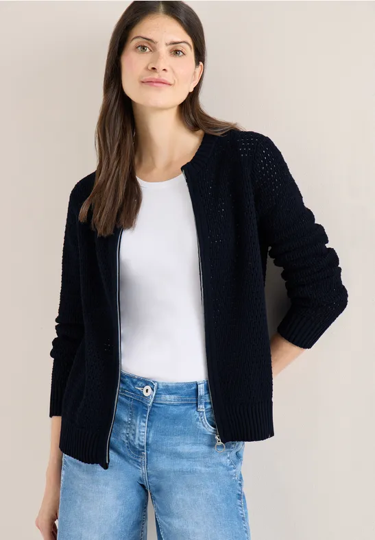 Crochet Cardigan günstig online kaufen