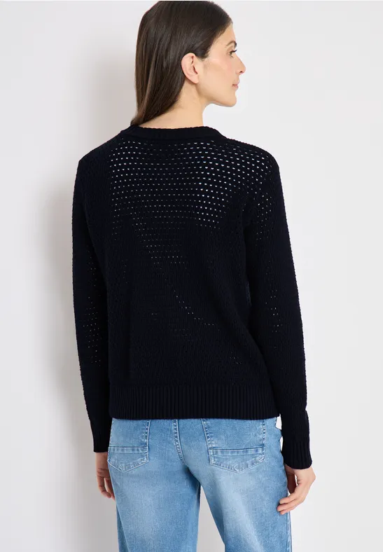 Crochet Cardigan günstig online kaufen