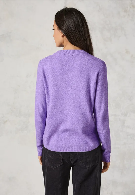 Kuscheliger Pullover günstig online kaufen