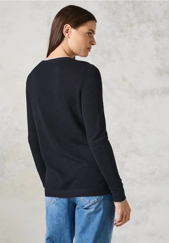 Feinstrickpullover günstig online kaufen