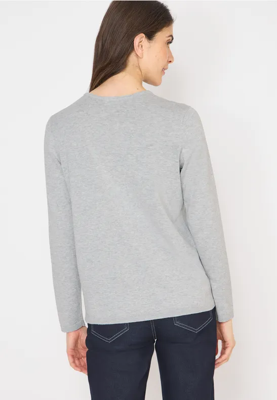 Basic Pullover günstig online kaufen