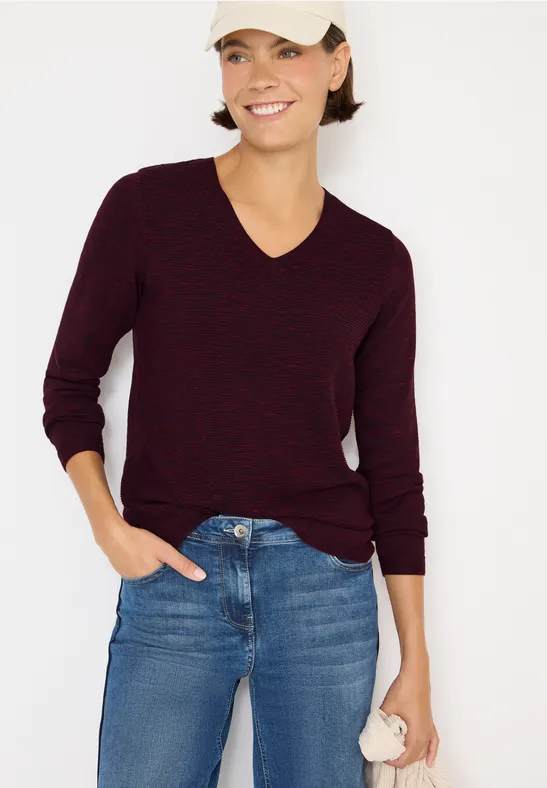 V-Neck Pullover günstig online kaufen