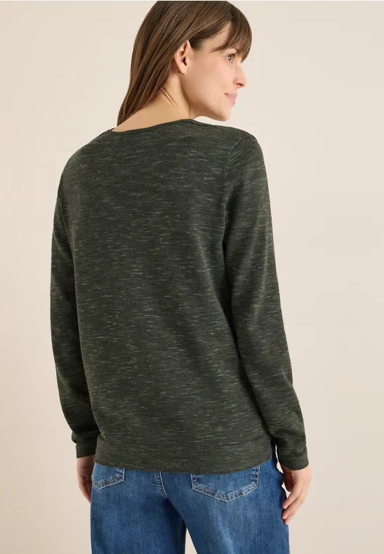 V-Neck Pullover günstig online kaufen