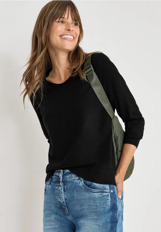 Kuscheliger Pullover günstig online kaufen