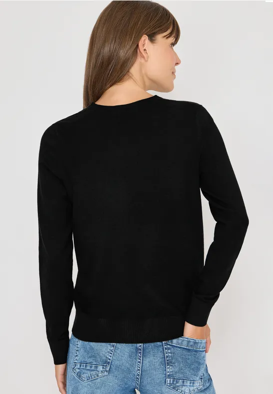 Kuscheliger Pullover günstig online kaufen