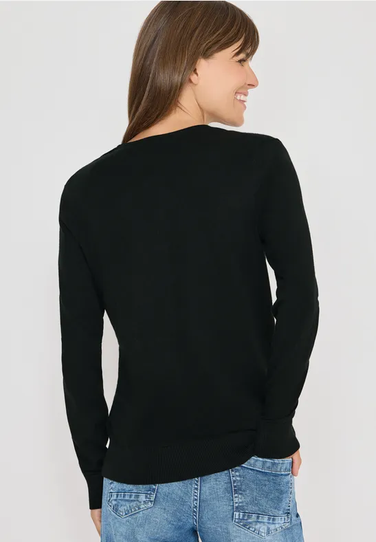 Kuscheliger Pullover günstig online kaufen