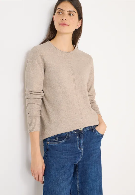 Kuscheliger Pullover günstig online kaufen