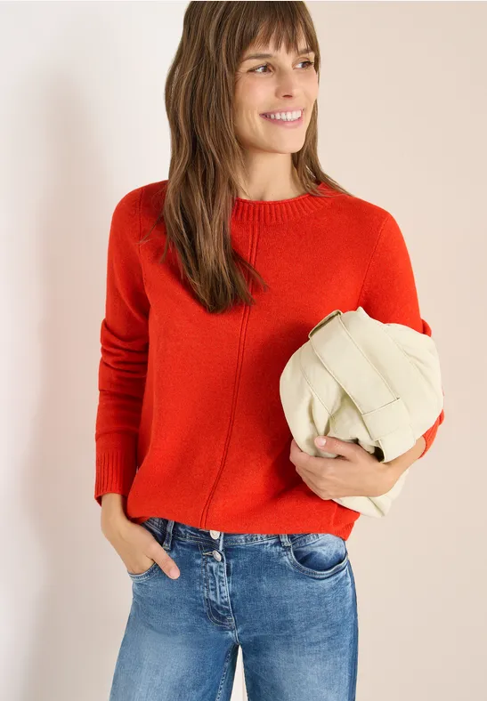 Kuscheliger Pullover günstig online kaufen