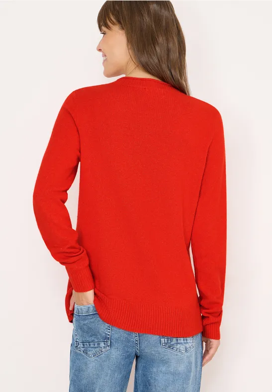 Kuscheliger Pullover günstig online kaufen