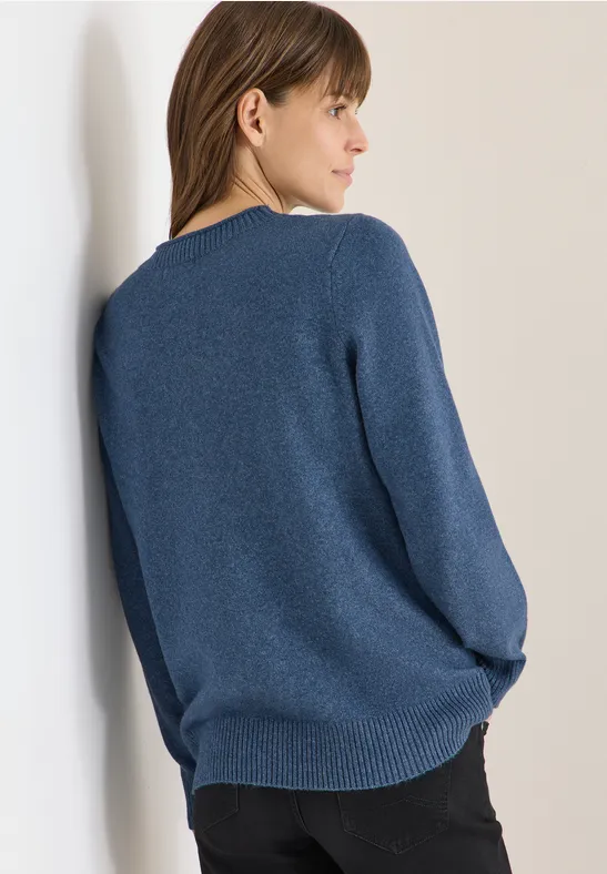 Kuscheliger Pullover günstig online kaufen