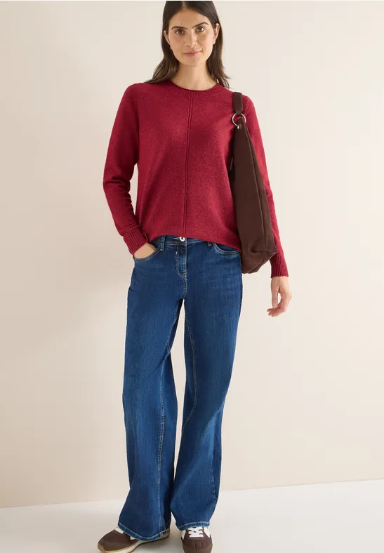 Kuscheliger Pullover günstig online kaufen