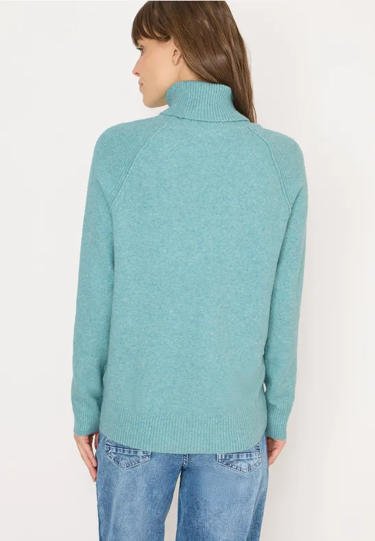 Strukturmix Pullover günstig online kaufen