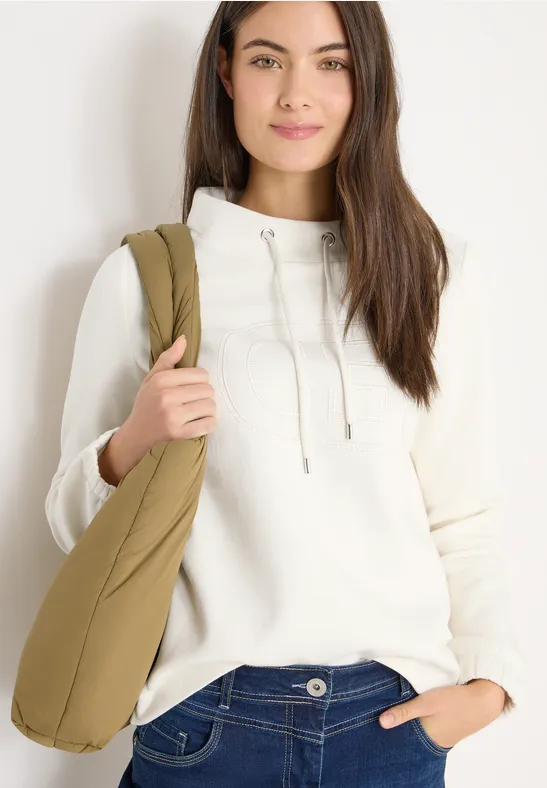 Funnelneck Sweatshirt