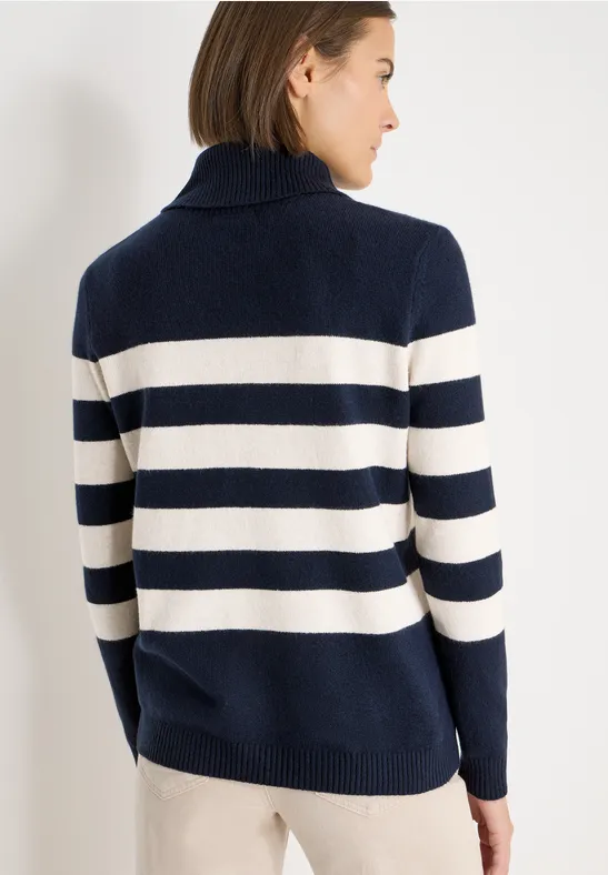 Softer Rollkragenpullover günstig online kaufen